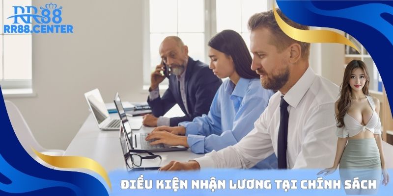Điều kiện nhận lương tại chính sách đại lý RR88