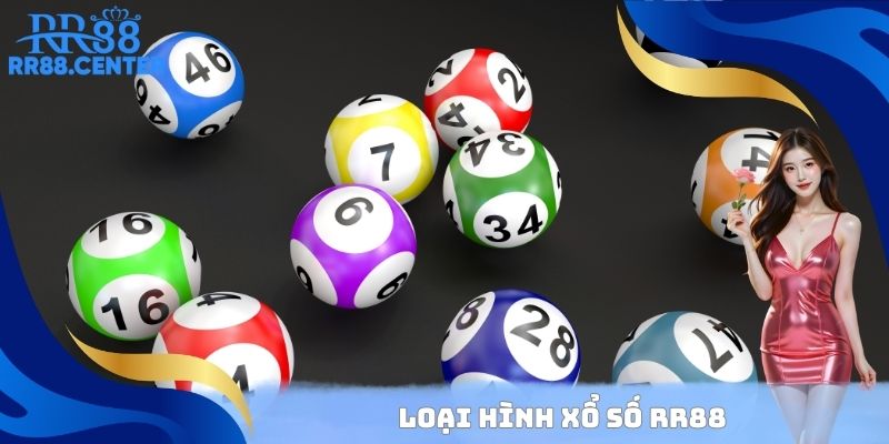 Loại hình xổ số RR88