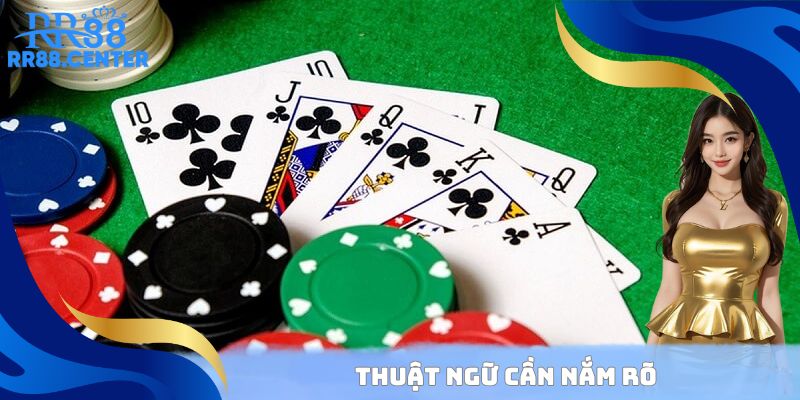 Thuật ngữ cần nắm rõ