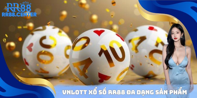 VNLOTT Xổ Số RR88